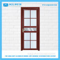 Glass thickness 4-12mm Anodizing modern glass door